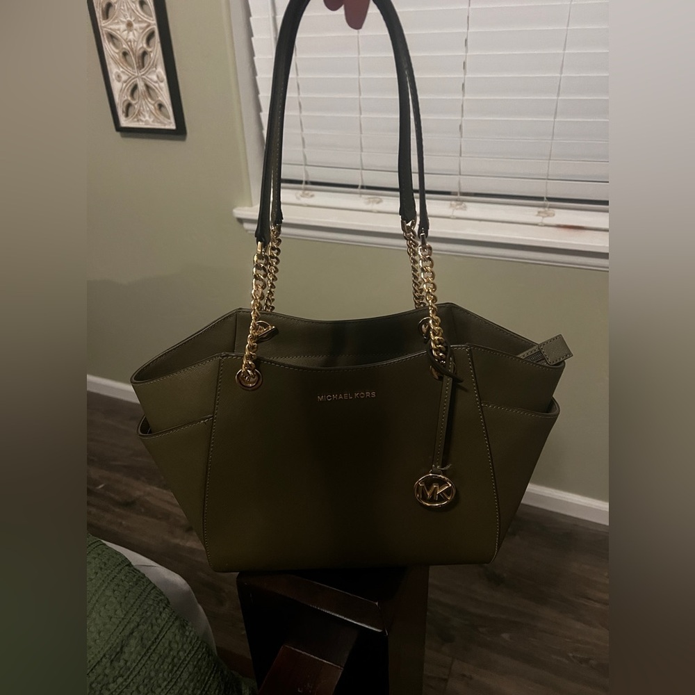Michael Kors Shoulder Purse